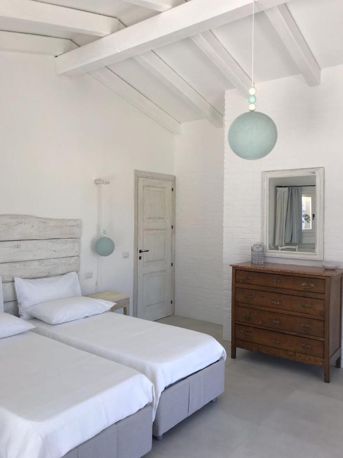 B&B Li Tauli Arzachena Exterior photo
